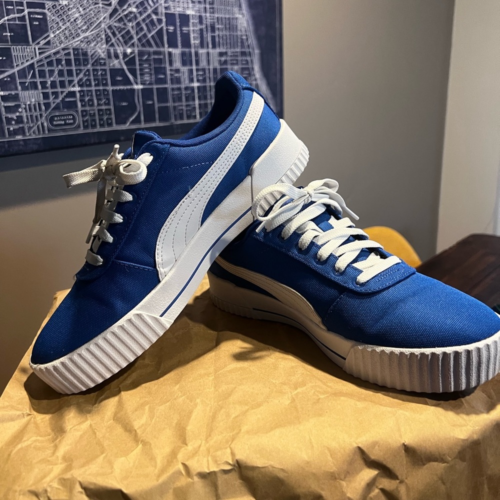 Carina Lift Pumas w/Soft Foam+ insole